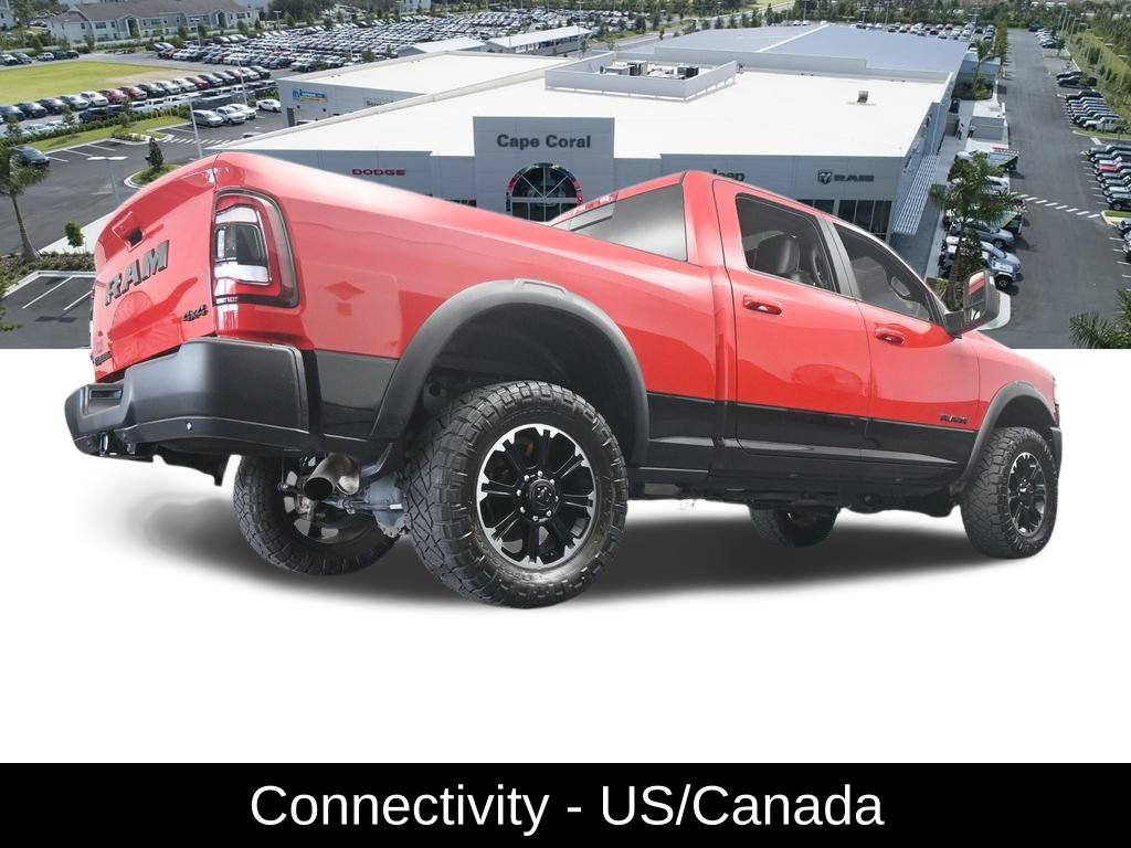 Used 2023 RAM 2500 Rebel w/ Level 1 Equipment Group image 59