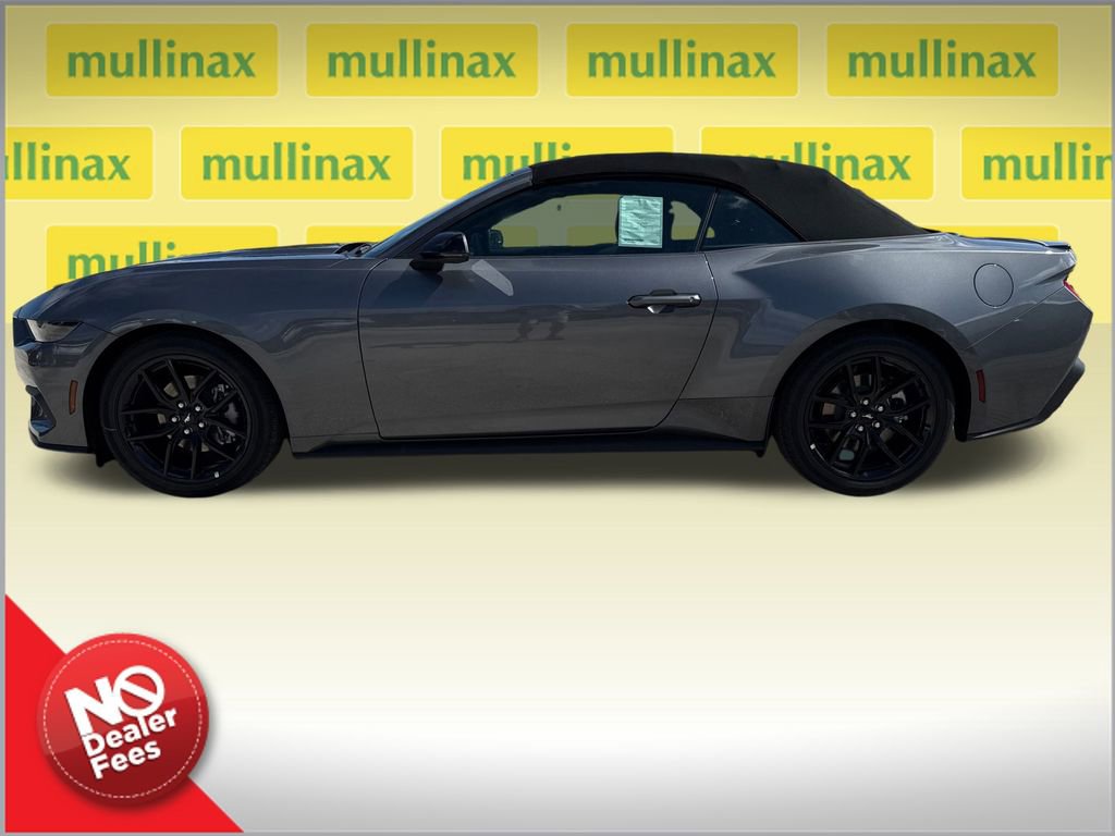 New 2025 Ford Mustang Premium RWD image 2