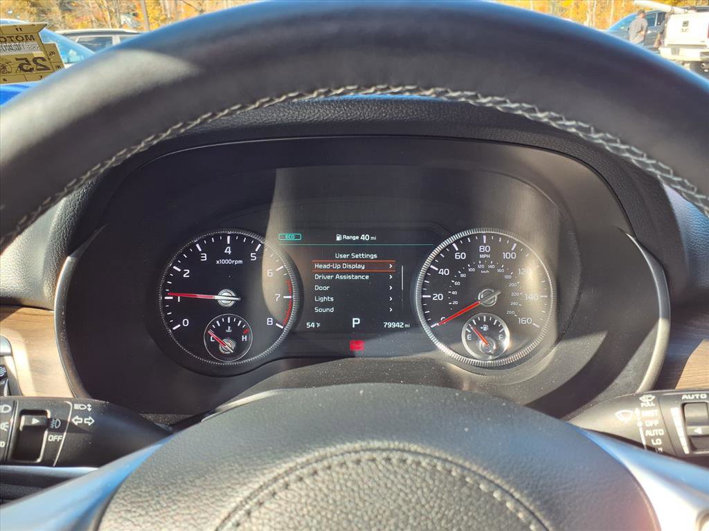 Used 2021 Kia Telluride SX w/ SX Prestige Package image 11