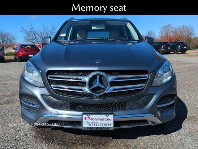 Used 2018 Mercedes-Benz GLE 350 4MATIC w/ Premium 1 Package image 10