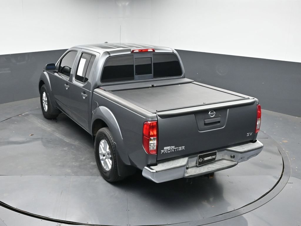 Used 2018 Nissan Frontier SV image 35