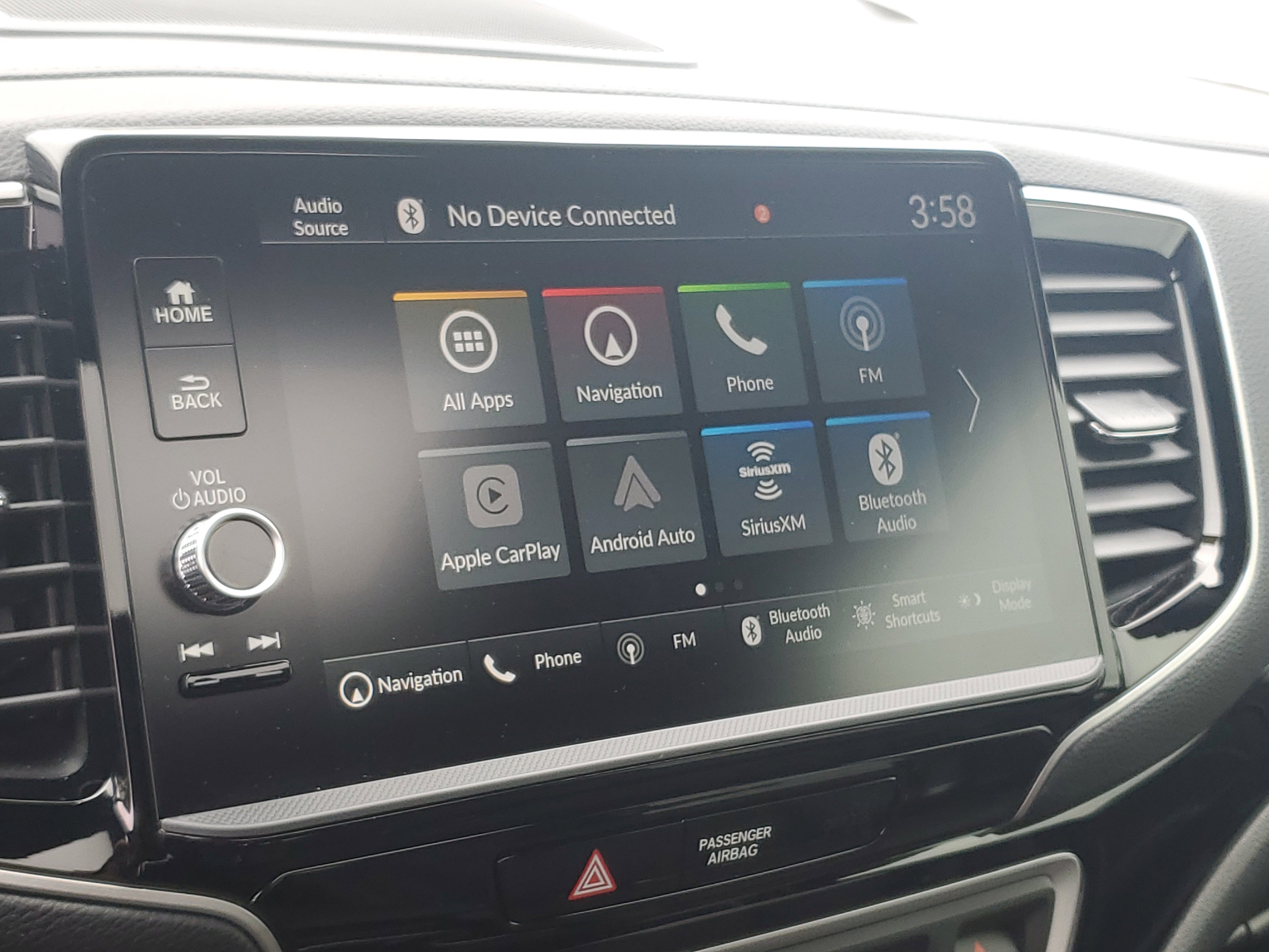 Used 2025 Honda Ridgeline Black Edition image 21