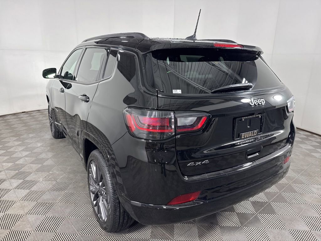 Used 2022 Jeep Compass High Altitude AWD/4WD image 8