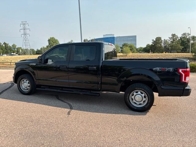 Used 2016 Ford F150 XL w/ Equipment Group 101A Mid AWD/4WD image 6