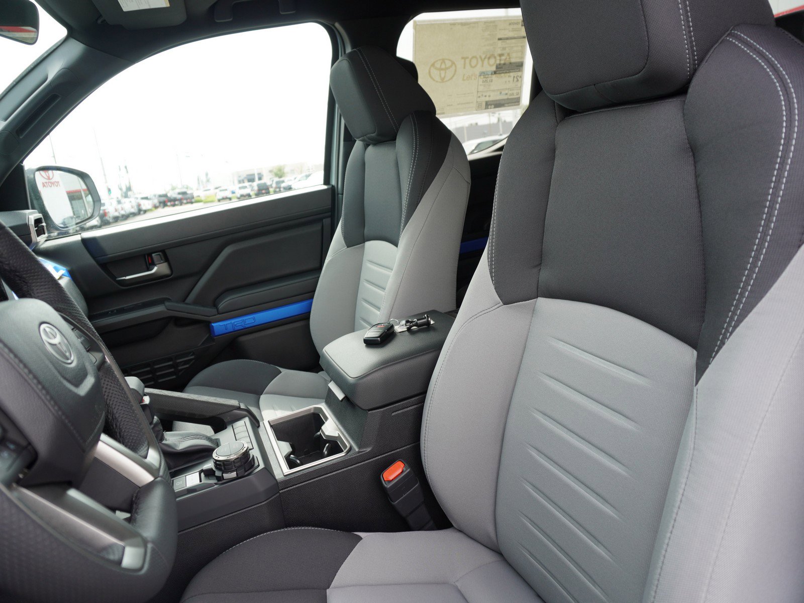 New 2026 Toyota Tacoma TRD Sport image 22