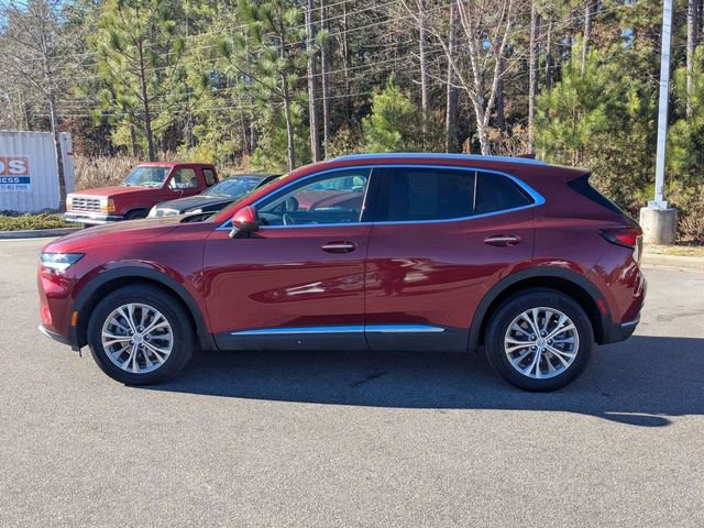 Used 2023 Buick Envision Preferred image 7