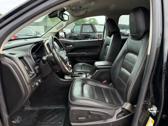 Used 2017 GMC Canyon Denali AWD/4WD image 10