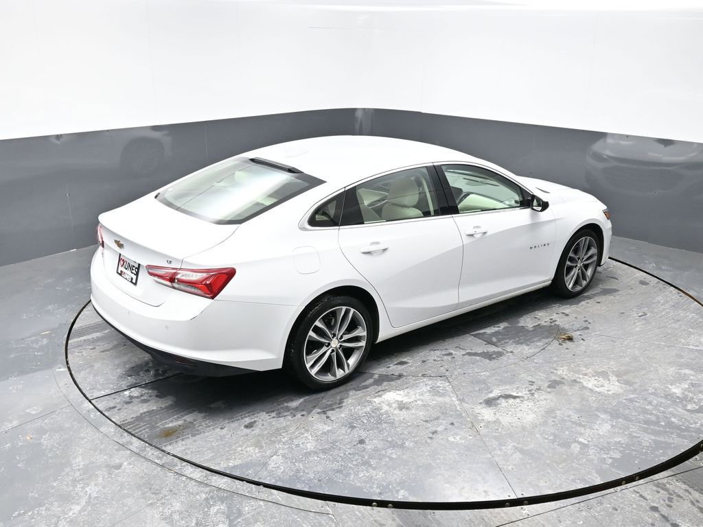 Used 2024 Chevrolet Malibu LT image 41