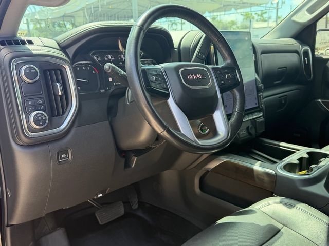 Used 2020 GMC Sierra 1500 SLT w/ SLT Premium Plus Package RWD image 13