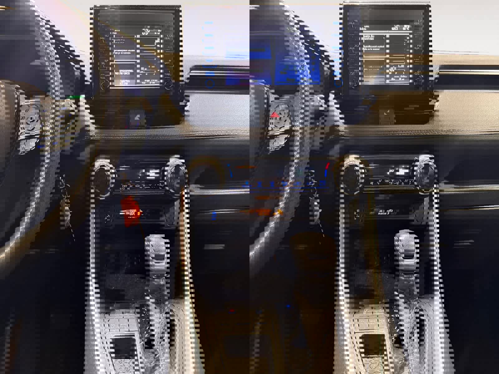 Used 2019 Toyota RAV4 LE w/ All Weather Liner Package image 13