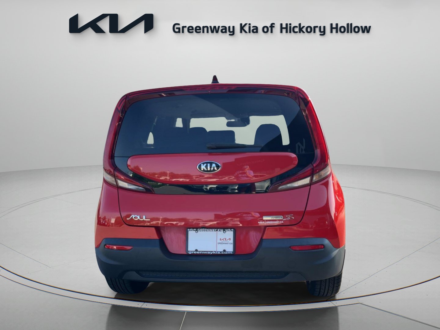 Used 2021 Kia Soul S FWD image 6
