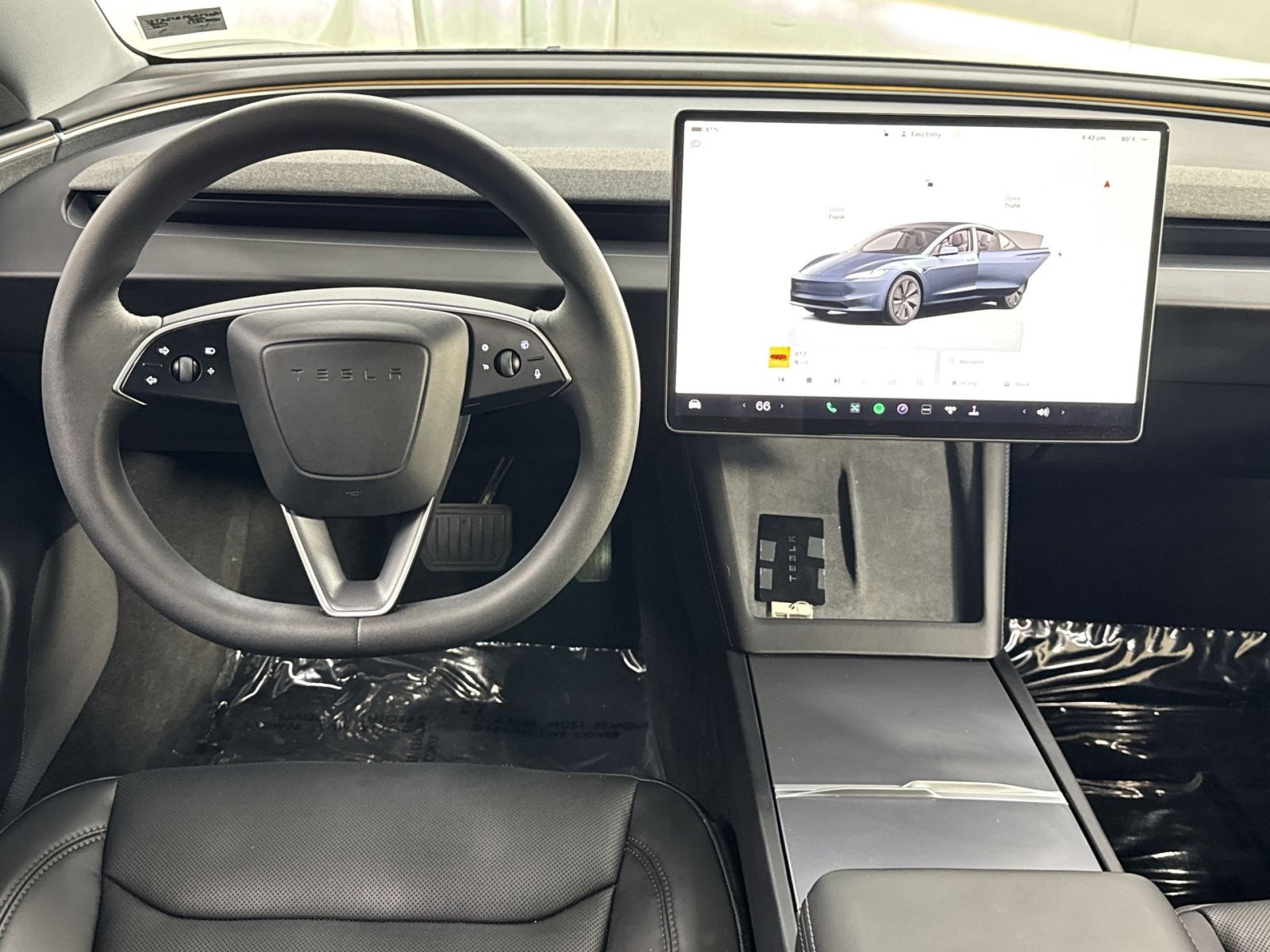 Used 2024 Tesla Model 3 Standard Range RWD image 35