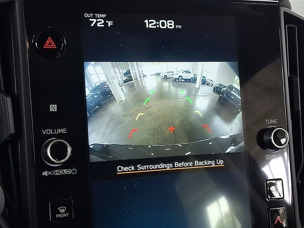 Certified 2024 Subaru Impreza 2.0i Sport AWD/4WD image 17