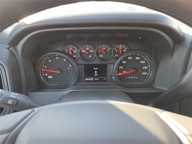 New 2025 Chevrolet Silverado 3500 W/T w/ WT Convenience Package image 33