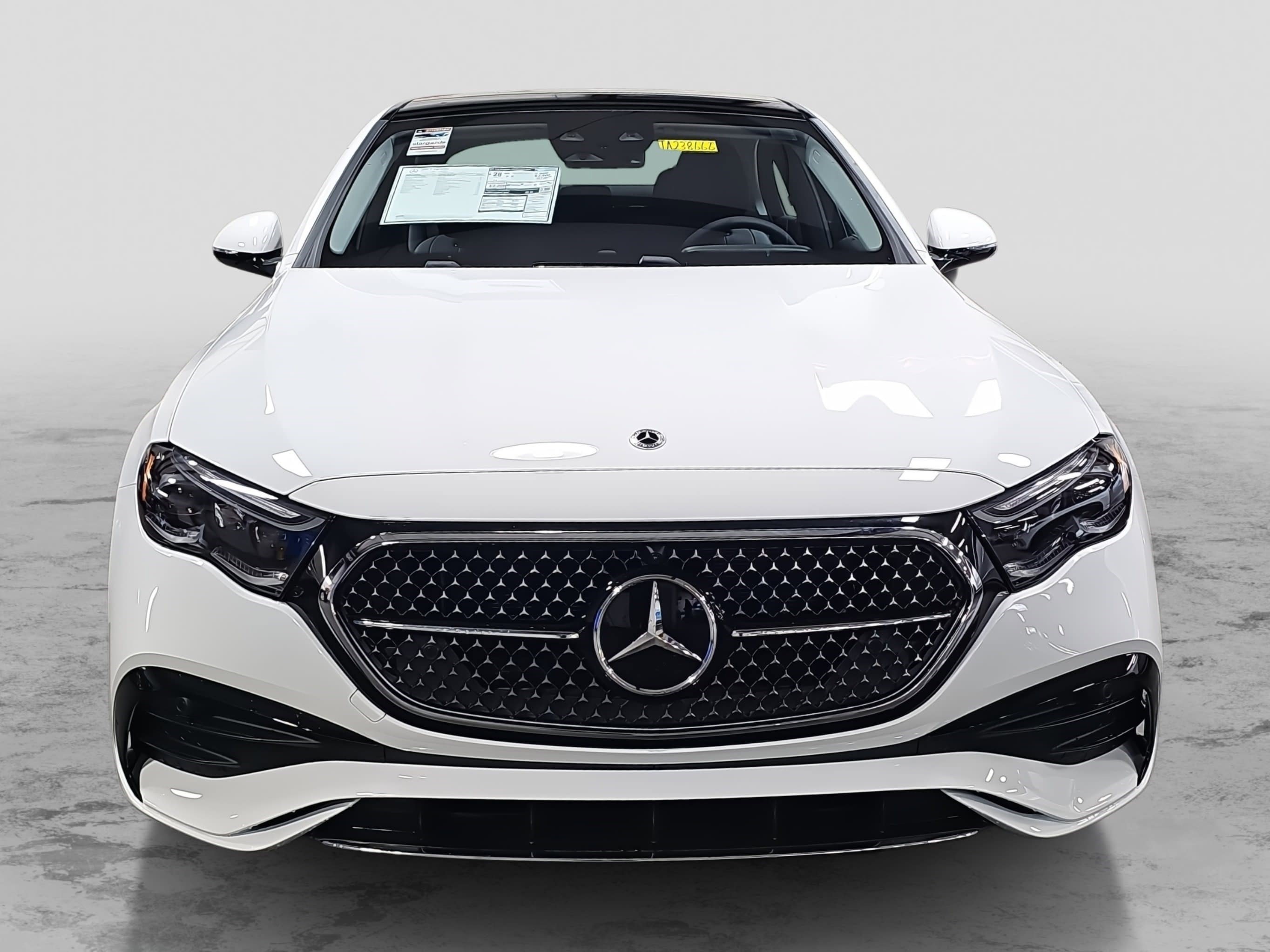 New 2026 Mercedes-Benz E 350 Sedan image 2