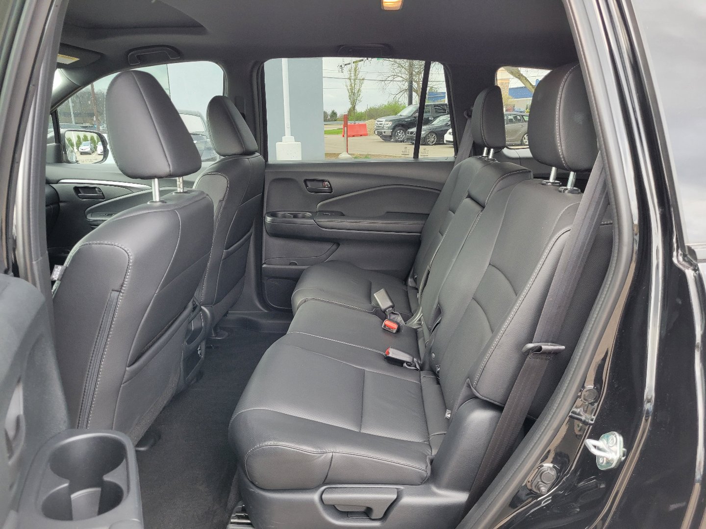 Used 2023 Honda Passport EX-L image 12