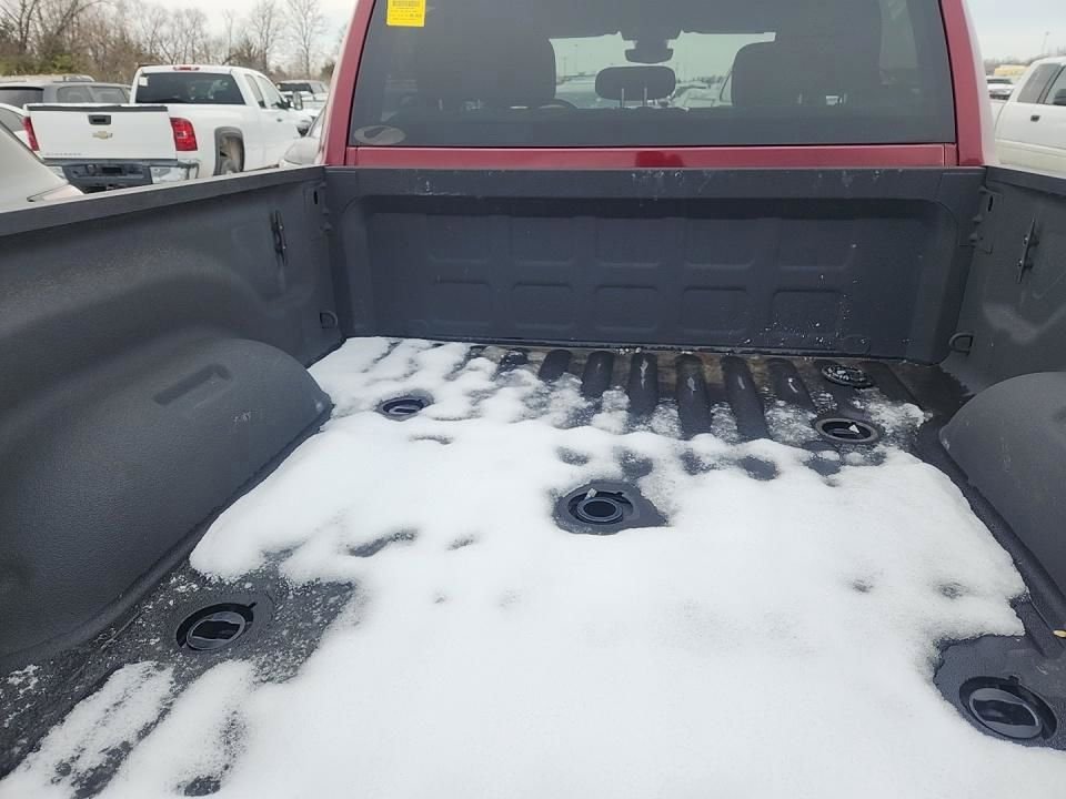 Used 2022 RAM 2500 Big Horn w/ Level A Equipment Group image 9