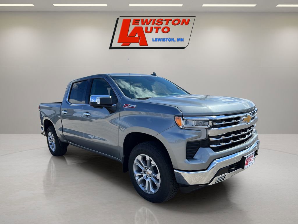 New 2026 Chevrolet Silverado 1500 LTZ w/ LTZ Premium Package image 14