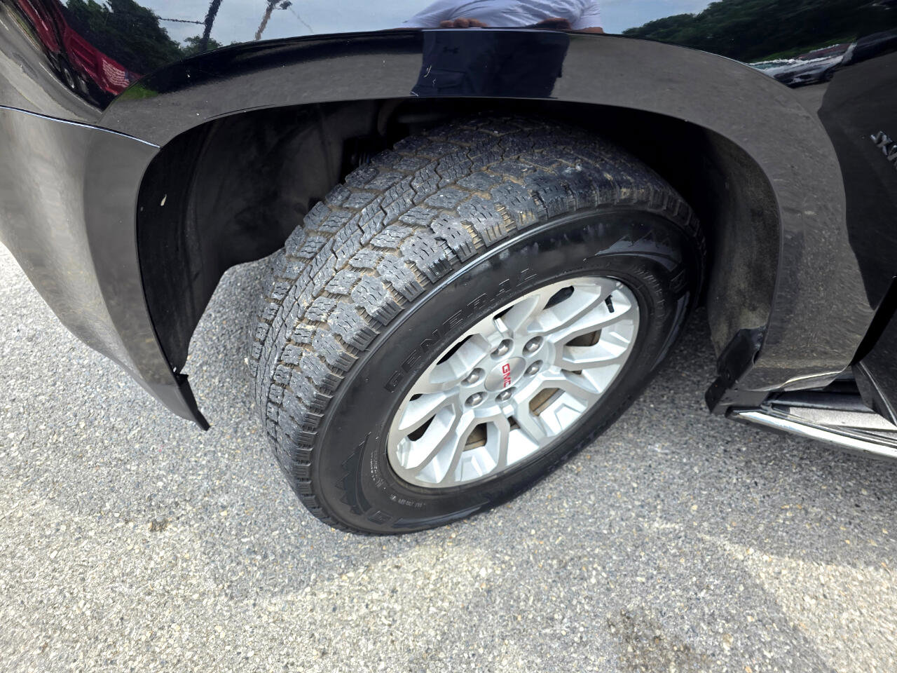 Used 2018 GMC Yukon XL SLT image 29