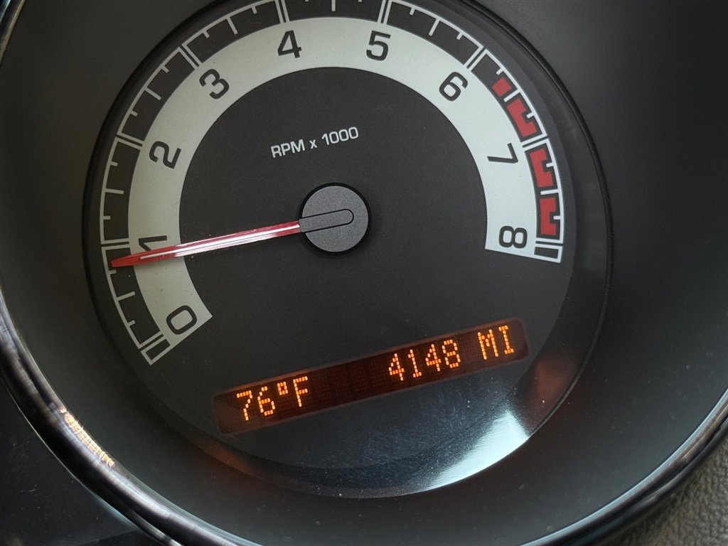 Used 2008 Saturn Sky Red Line image 45