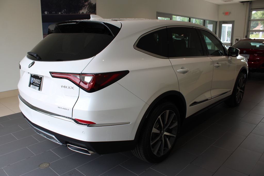 New 2026 Acura MDX w/ Technology Package AWD/4WD image 19