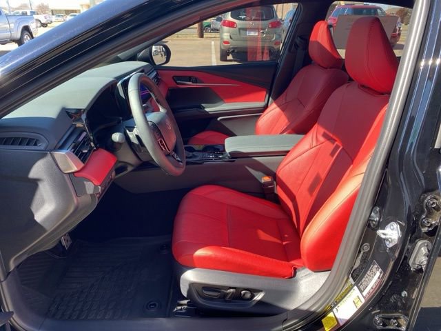 Certified 2026 Toyota Camry XSE image 16