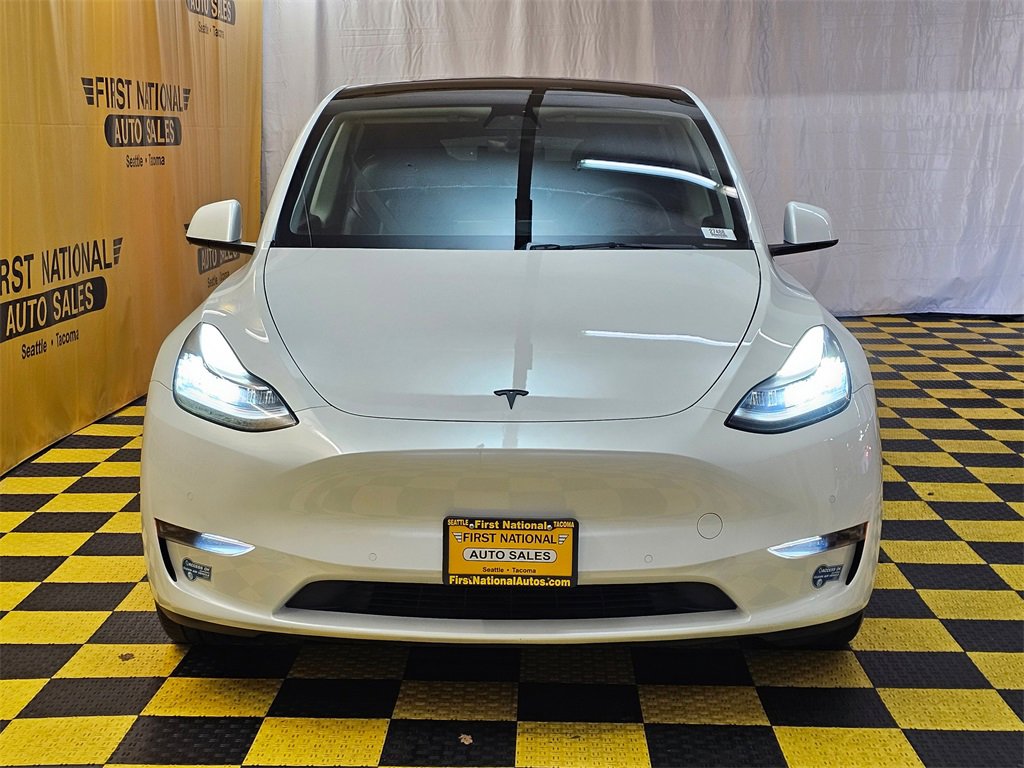 Used 2021 Tesla Model Y Long Range image 8