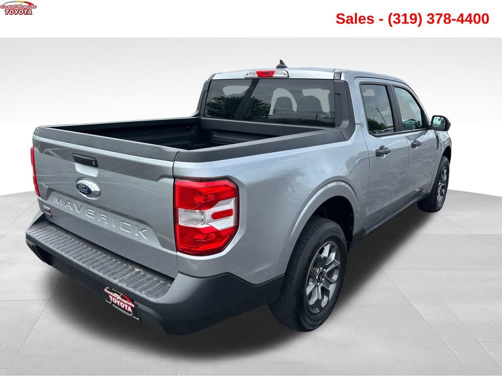Used 2024 Ford Maverick XLT FWD image 5