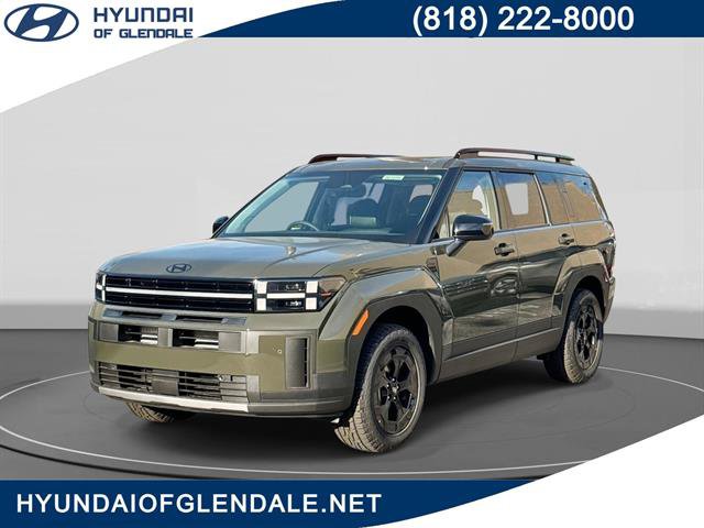 New 2026 Hyundai Santa Fe XRT