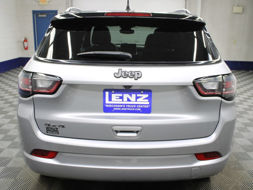 Used 2023 Jeep Compass High Altitude w/ Driver Assist Group I AWD/4WD image 40