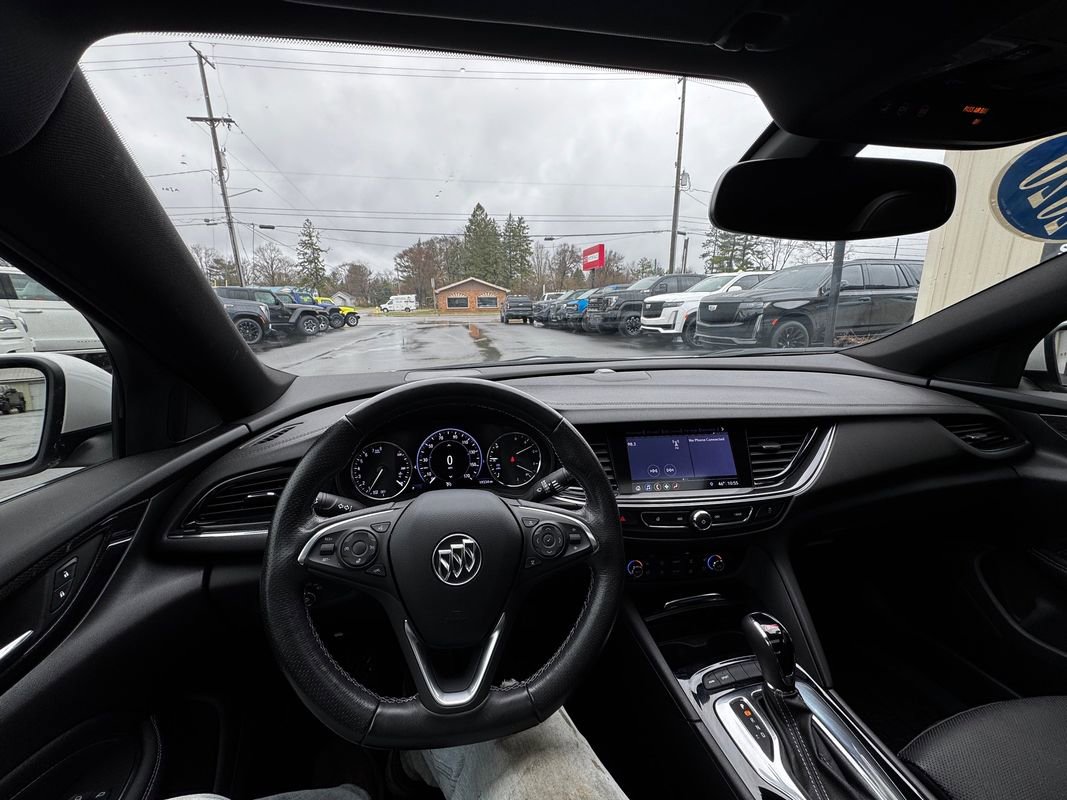 Used 2020 Buick Regal GS image 15