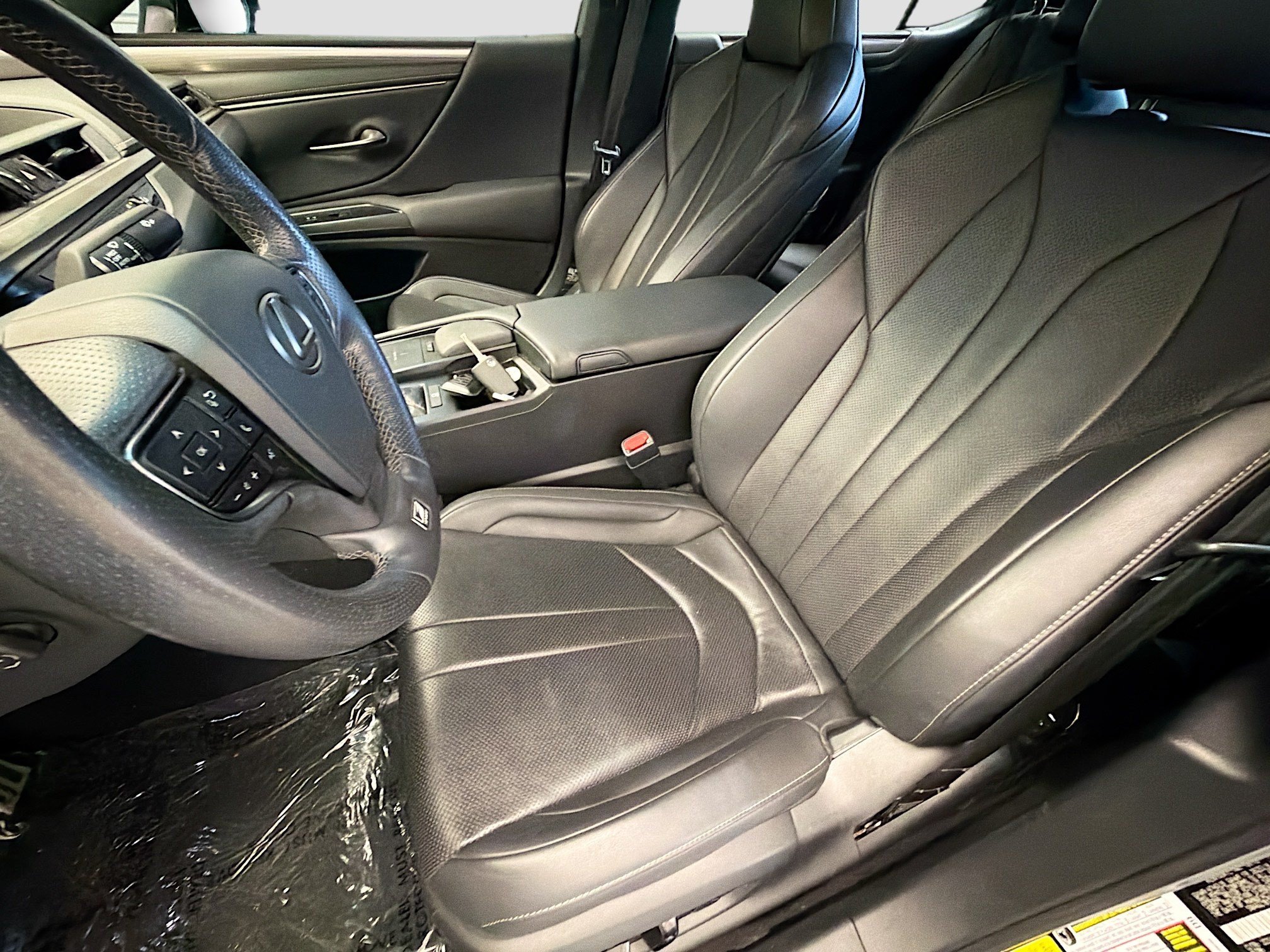Used 2020 Lexus ES 350 F Sport FWD image 12