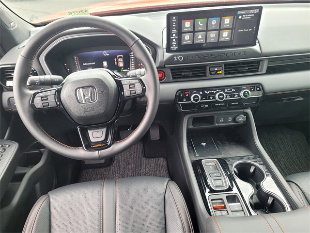 New 2026 Honda Passport TrailSport Elite image 7