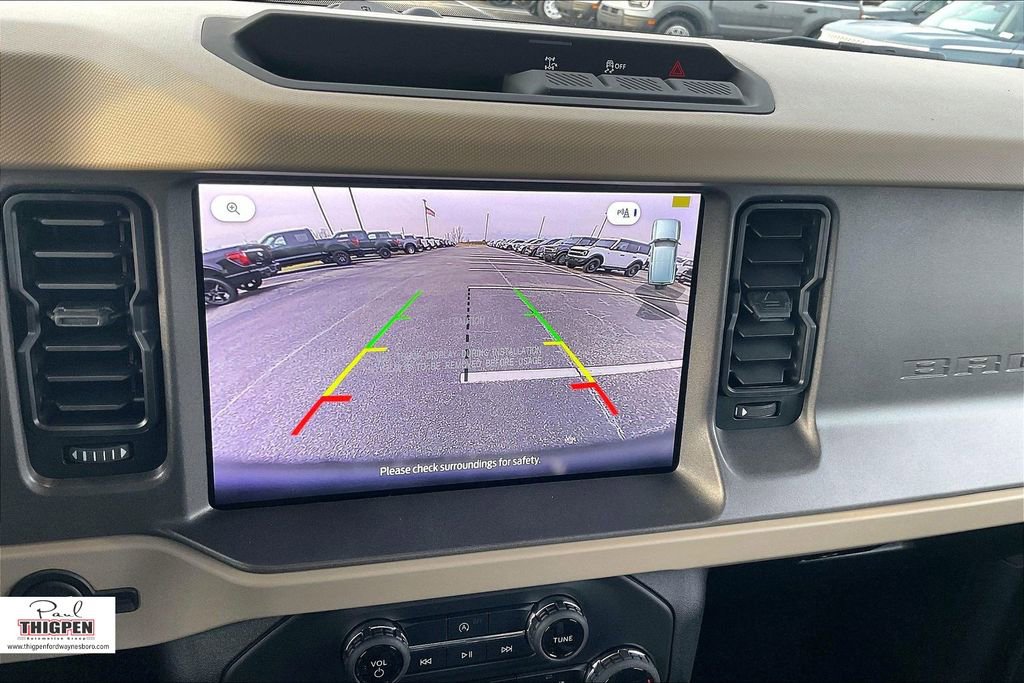 New 2026 Ford Bronco Big Bend image 21