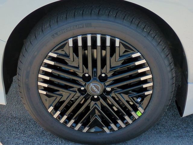 Certified 2024 Nissan Leaf SV Plus FWD image 10