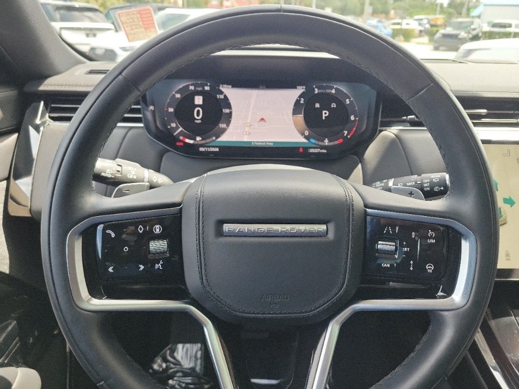 Certified 2024 Land Rover Range Rover Sport SE AWD/4WD image 29