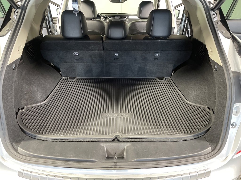 Used 2022 Nissan Murano SL w/ Cargo Package image 28