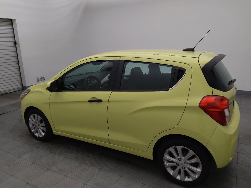 Used 2017 Chevrolet Spark LT FWD image 3