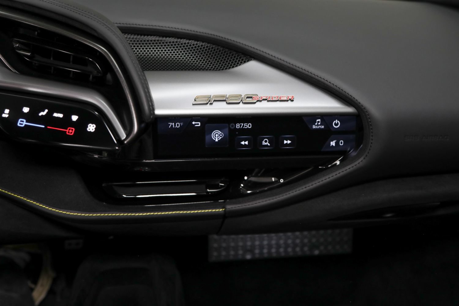 Used 2025 Ferrari SF90 Spider AWD/4WD image 55