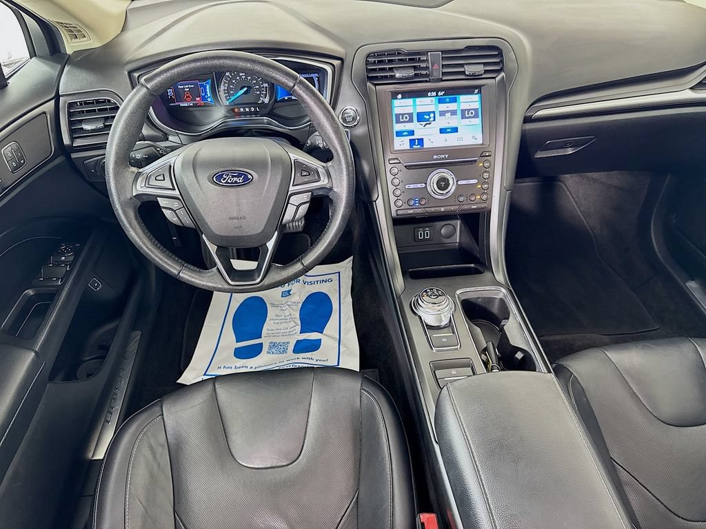 Used 2019 Ford Fusion Titanium FWD image 29