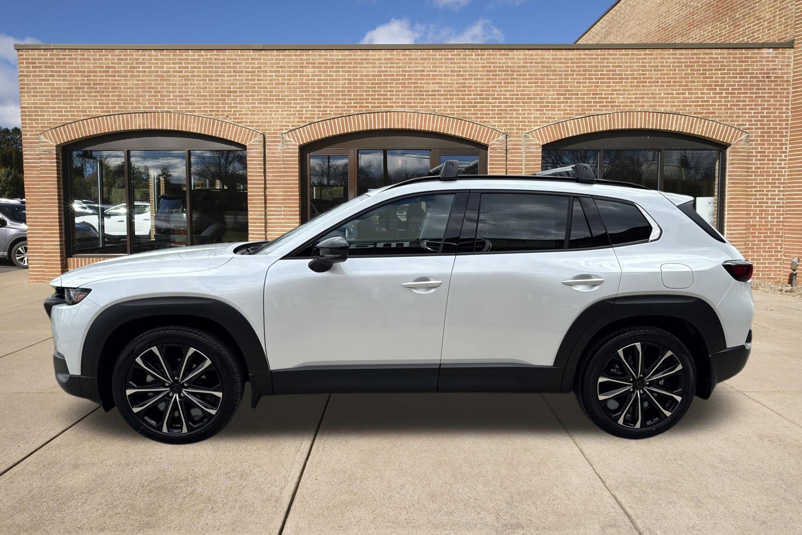 New 2026 MAZDA CX-50 AWD 2.5 S w/ Cargo Package image 7