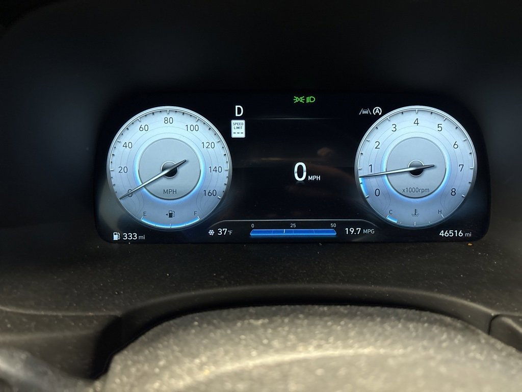 Used 2024 Hyundai Palisade Calligraphy image 7