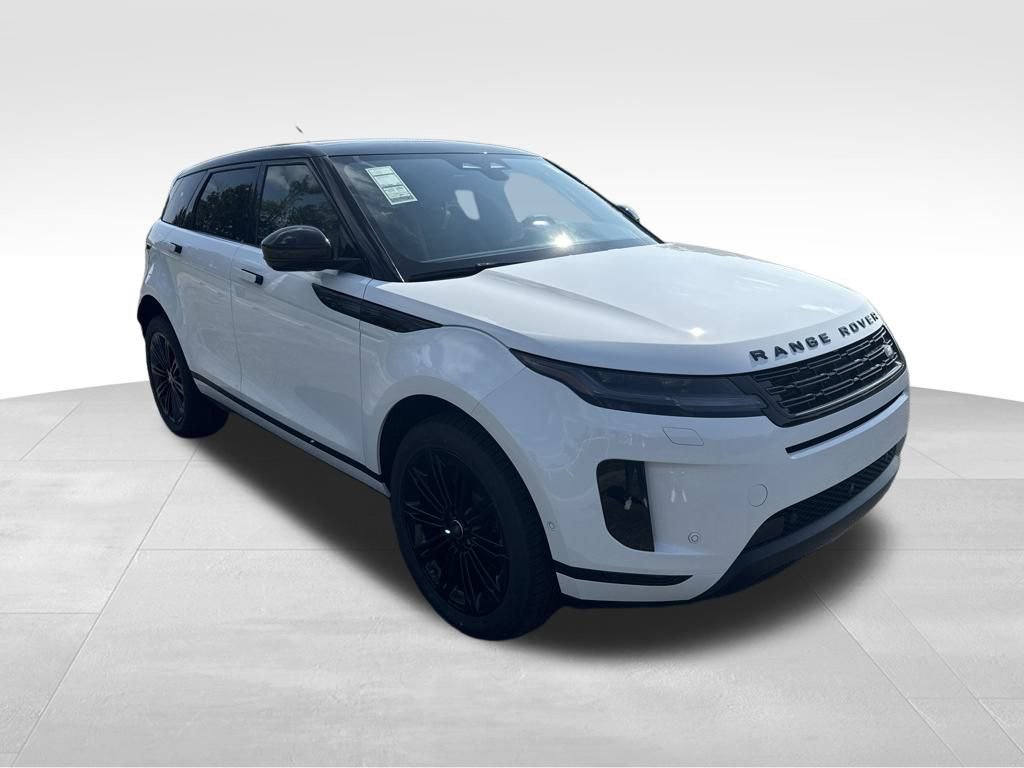 New 2026 Land Rover Range Rover Evoque S AWD/4WD image 5