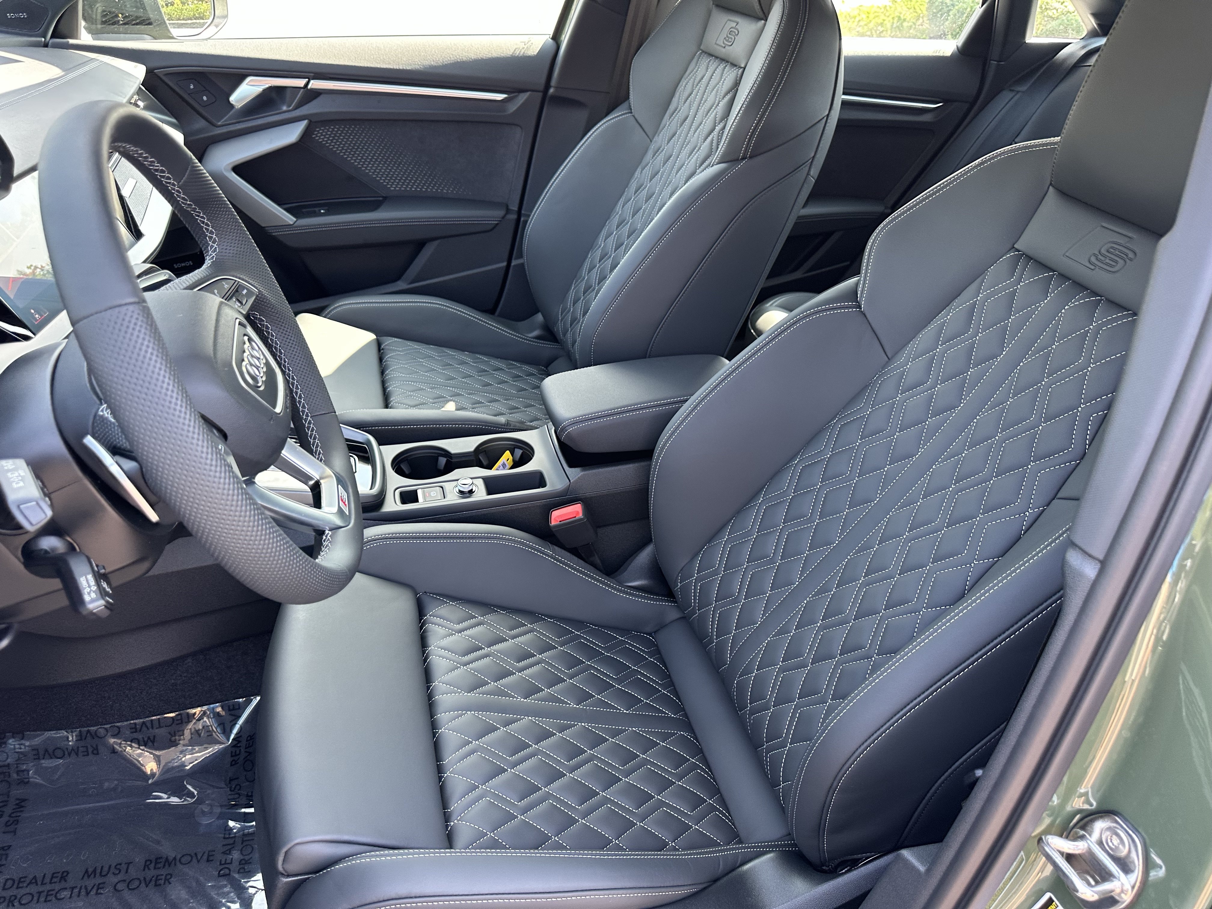 New 2026 Audi S3 Premium AWD/4WD image 18