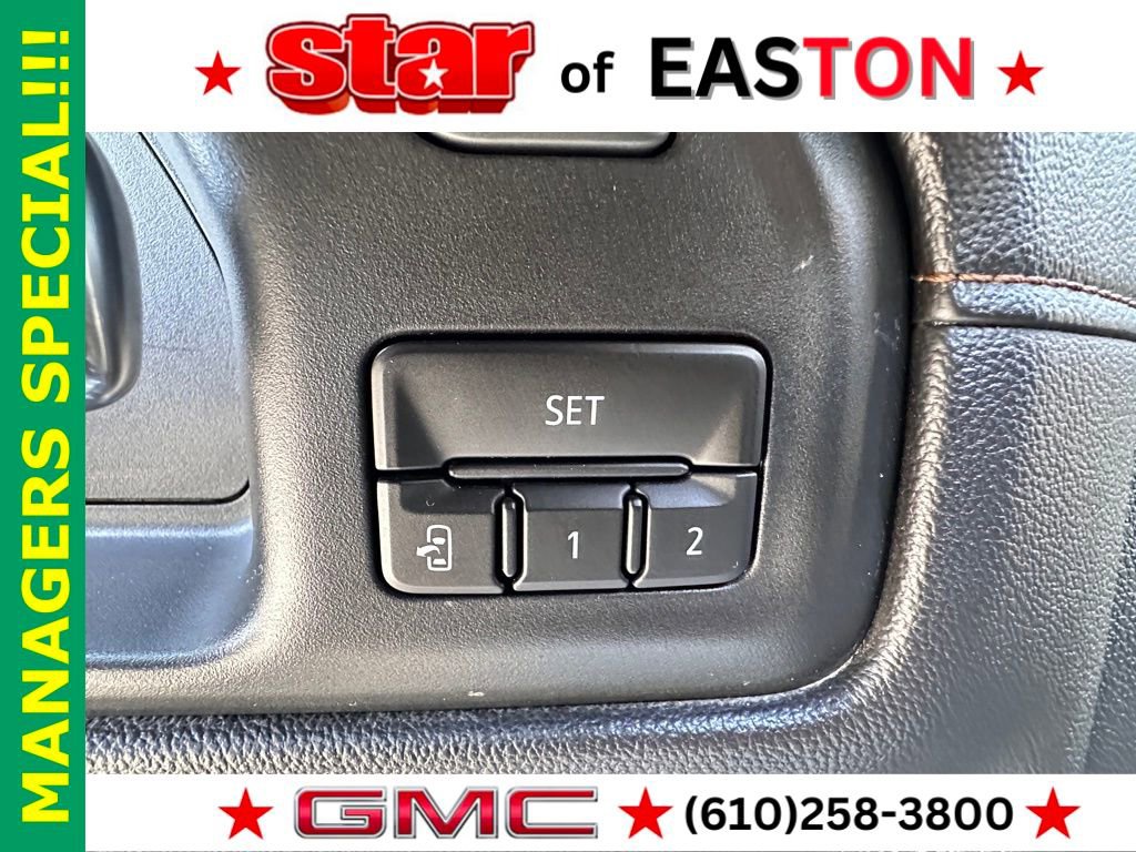 Used 2020 GMC Sierra 1500 AT4 w/ AT4 Premium Package image 22