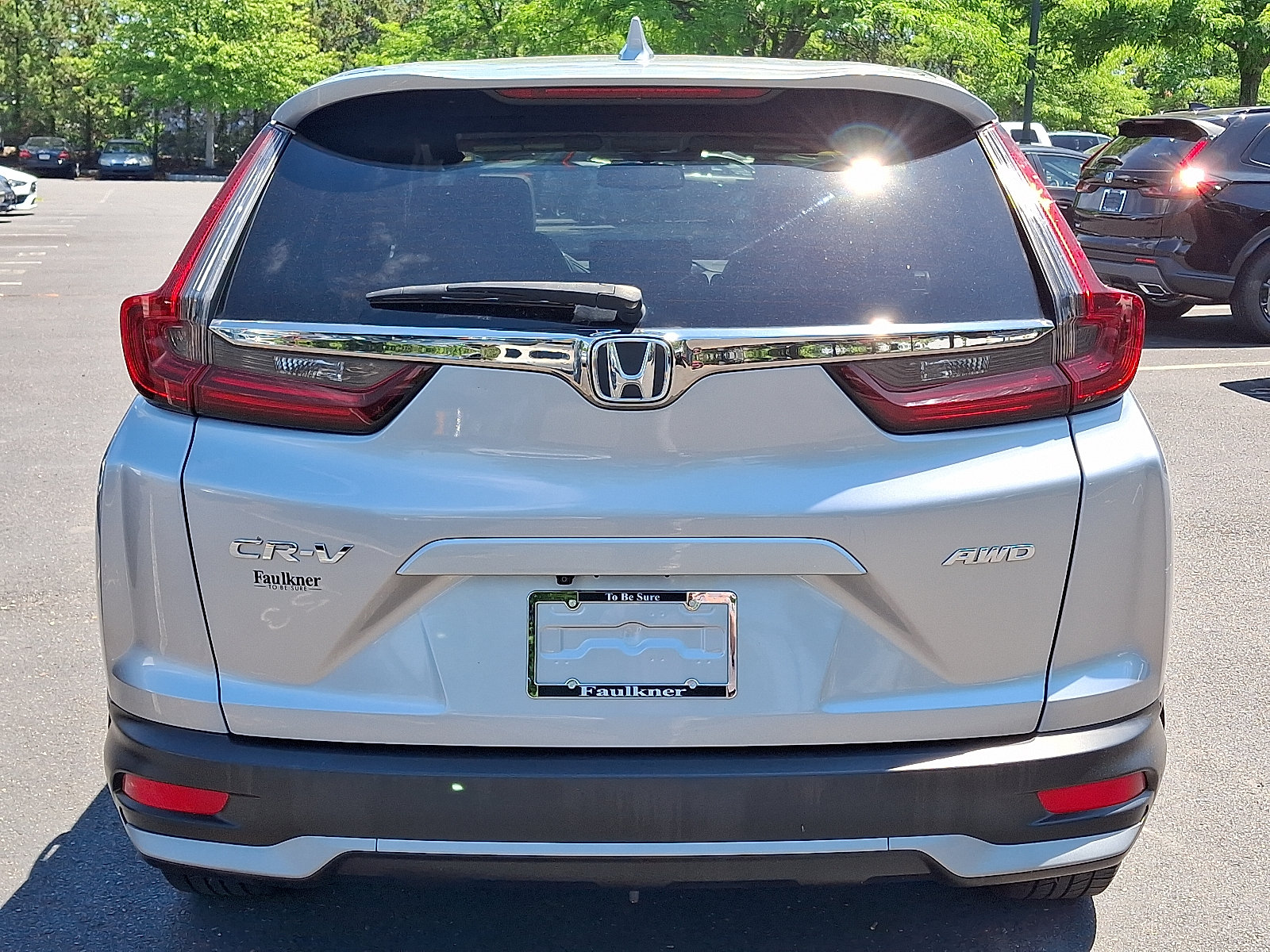 Used 2020 Honda CR-V EX-L image 5