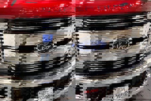 Used 2018 Ford F250 Lariat w/ Lariat Ultimate Package image 30