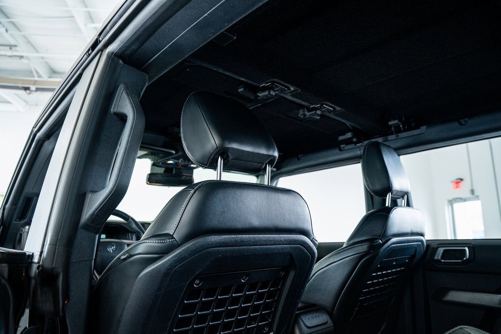 Used 2021 Ford Bronco First Edition image 51