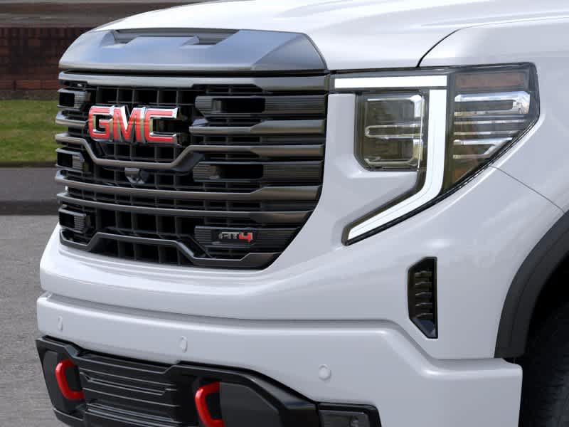 New 2026 GMC Sierra 1500 AT4 w/ AT4 Premium Package AWD/4WD image 13