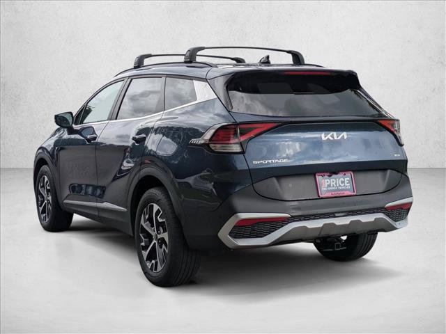 Used 2024 Kia Sportage EX w/ EX Premium Package AWD/4WD image 8